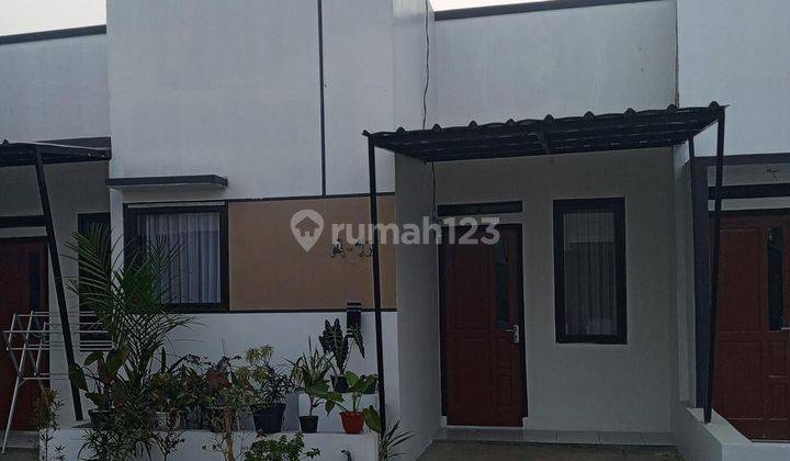 Dijual RUMAH MINIMALIS SCANDINAVIAN, BUAHBATU 1