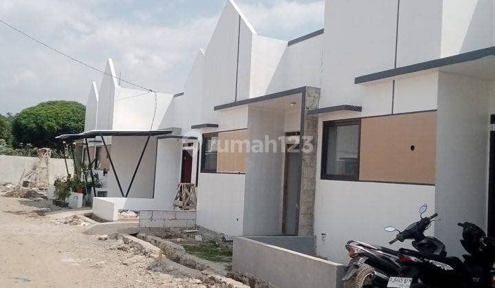 Dijual RUMAH MINIMALIS SCANDINAVIAN, BUAHBATU 2