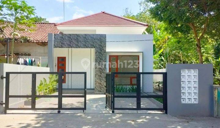 Jual Rumah siap huni bandung legalitas SHM  2