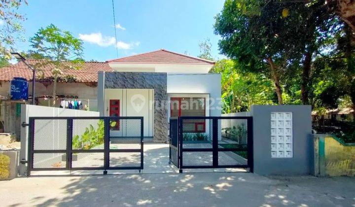 Jual Rumah siap huni bandung legalitas SHM  1