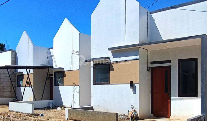 Dijual rumah murah dekat pusat kota Bandung harga mulai 175jt 2