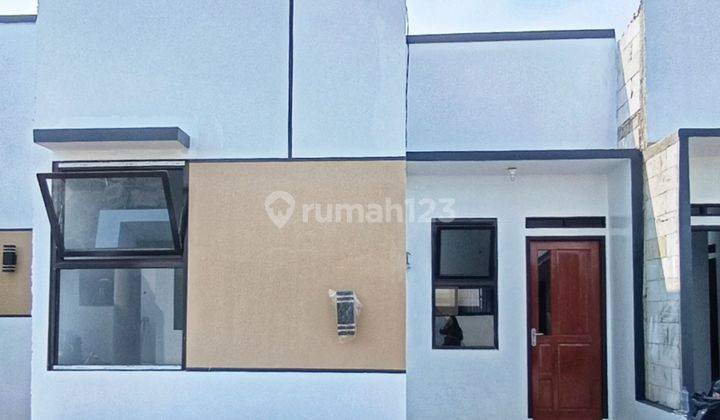 Dijual rumah murah dekat pusat kota Bandung harga mulai 175jt 1