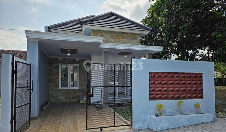 Dijual rumah murah modern bandung SHM.   2