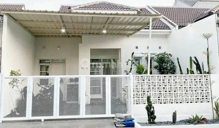 Rumah Murah Siap Bangun Legalitas Shm + Imb 2