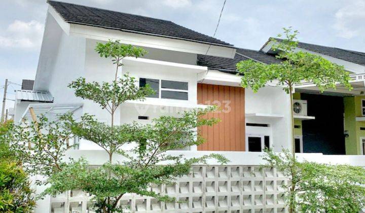 Rumah Dijual Murah Bandung Legalitas Shm 1