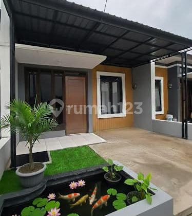 Dijual Rumah Murah Bandung Legalitas SHM