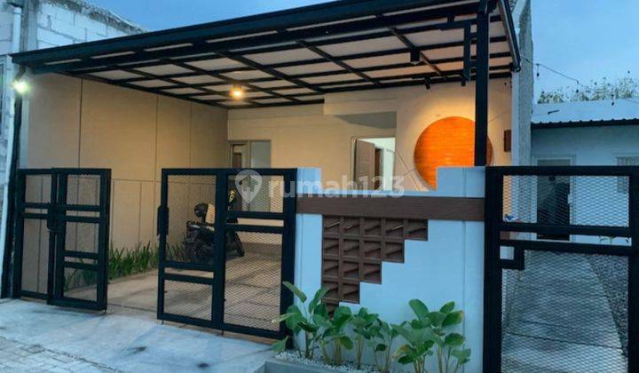 Rumah Murah Dekat Pusat Kota Bandung Shm 1