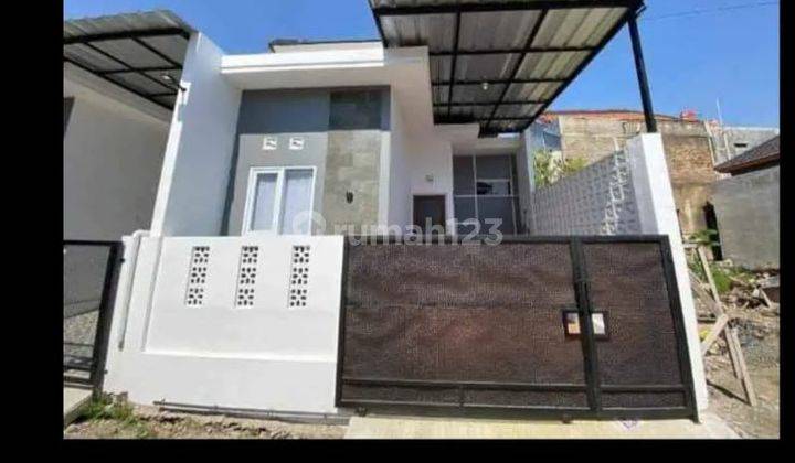 Jual Rumah Siap Bangun Legalitas Shm + Imb 2