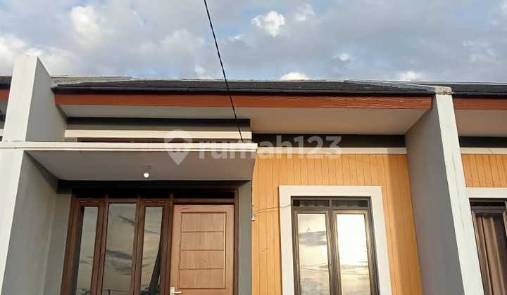 Jual Rumah Minimalis Modren Dekat Tol Sumarecon Jual Rumah Minimalis Modren Dekat Tol Sumarecon