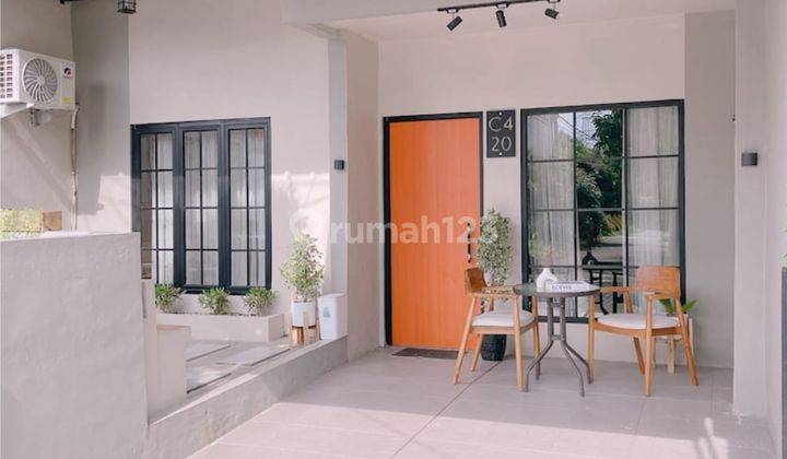 Dijual Rumah Siap Bangun Dengan Legalitas Shm+imb 2