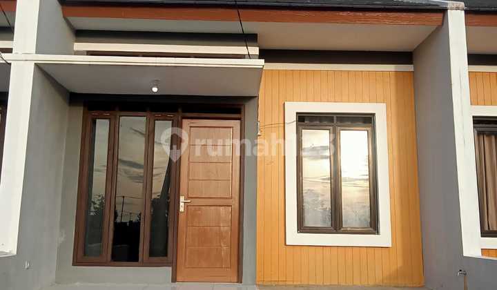 Jual Rumah Minimalis Modren Dekat Tol Sumarecon Jual Rumah Minimalis Modren Dekat Tol Sumarecon