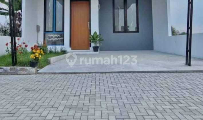 Sell Cheap House Bandung Legality SHM ( Teddy )