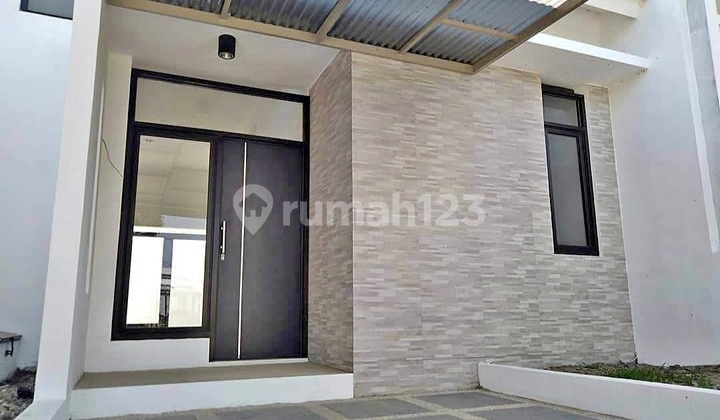 Rumah Bebas Banjir Dkt Tol Sumarecon Bdg Legalitas Shm 1