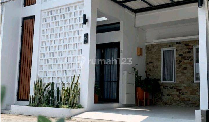 Rumah Murah Siap Bangun Legalitas Shm + Imb 2