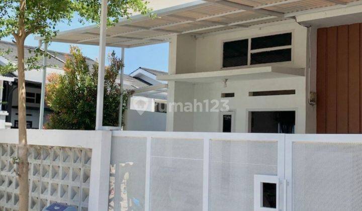 Dijual Rumah Murah Dkt Pusat Kota Legalitas Shm 1