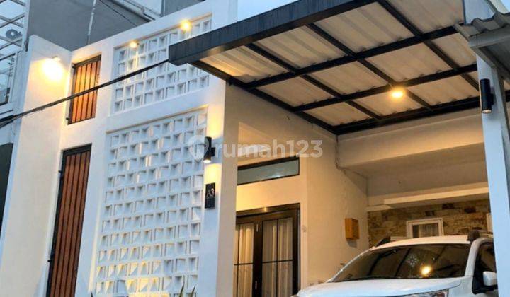 Rumah Mewah Dijual Murah Legalitas Shm.  1