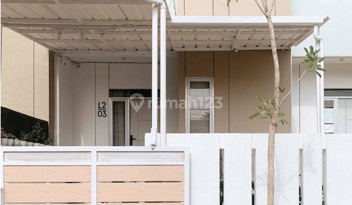 Dijual Rumah Murah Siap Bangun Legalitas Shm 1