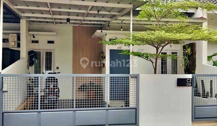 Dijual Rumah Murah Siap Bangun Legalitas Shm 2