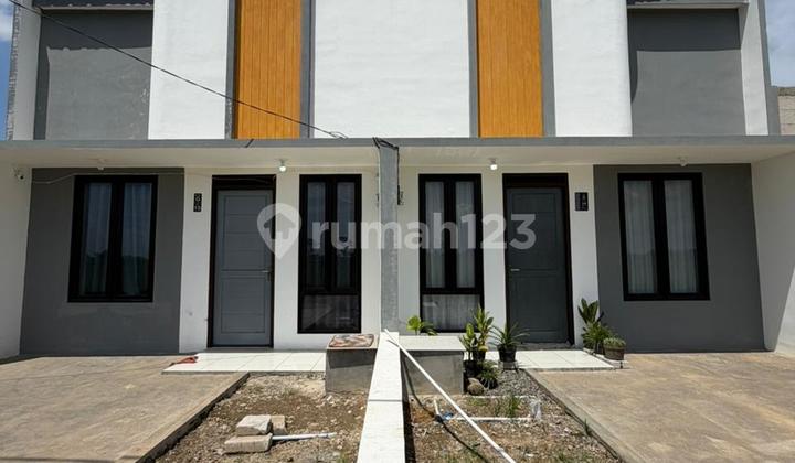 Hunian Mewah di Bandung Legalitas SHM + PBG 2