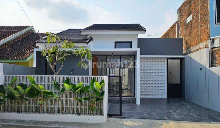 Rumah Murah Legalitas Shm Dekat Sumarecon  1