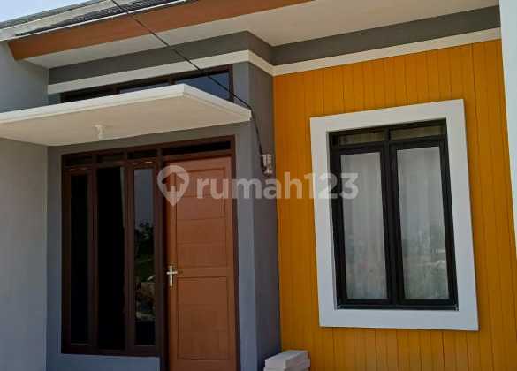 Rumah Siap Bangun dan Siap Huni Legalitas SHM ( Teddy )