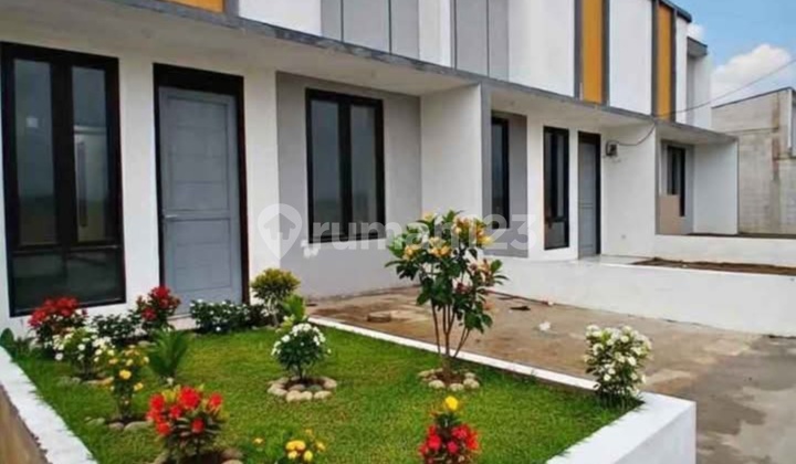 Jual Rumah Murah Bandung Legalitas SHM (Teddy ) 2