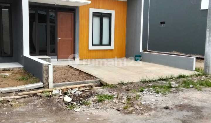 Jual Rumah Minimalis Modren Dekat Tol Sumarecon Jual Rumah Minimalis Modren Dekat Tol Sumarecon