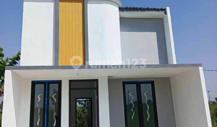 Dijual Rumah Siap Bangun Dengan Legalitas Shm 1