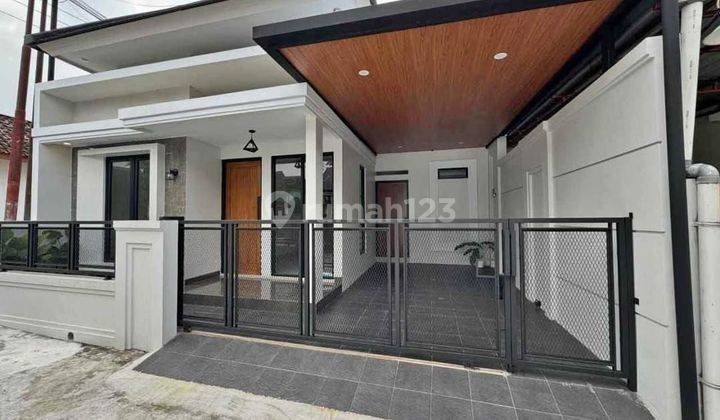 Dijual Rumah Siap Bangun Dengan Legalitas Shm+imb 1