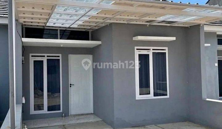 Dijual rumah murah dekat pusat kota Bandung harga mulai 175jt 1