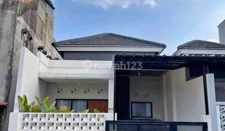 Dijual Rumah Siap Bangun Legalitas Shm + Imb 1