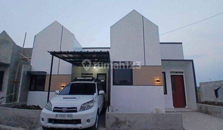 Dijual Rumah Termurah Dibandung Shm+pbg  1