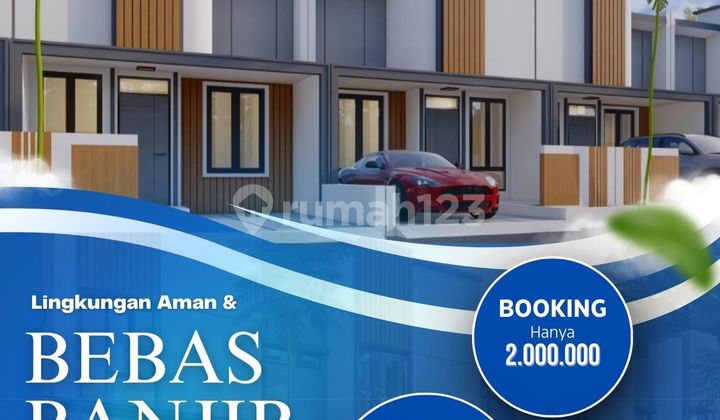 Di Jual Rumah Murah Siap Bangun di Bandung