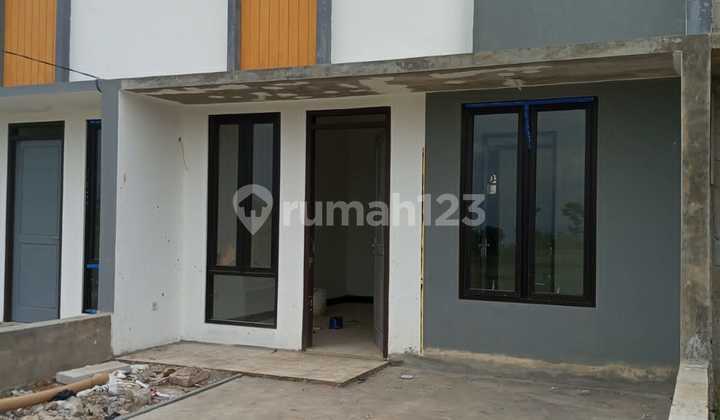 Jual Rumah Baru Kontenporer Modren Paling Murah Dekat Buahbatu