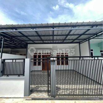 Rumah Mewah Legalitas Shm Cuman Di Bumi Kencana 2