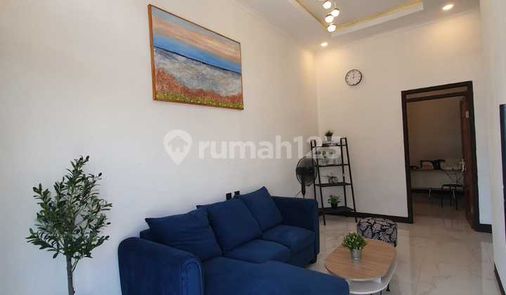 Affordable House in Bandung with SHM Legality (Teddy) 2