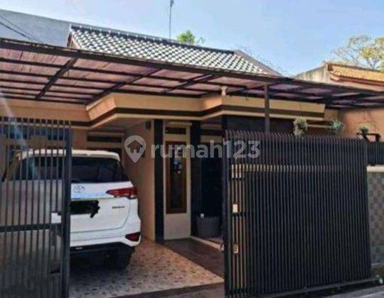 Rumah Mewah Legalitas Shm Cuman Di Bumi Kencana 1