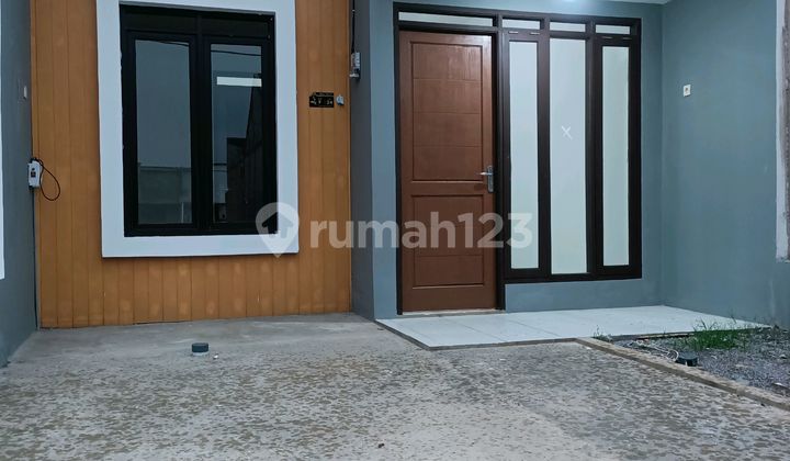 Jual Rumah Murah di Bandung Legalitas SHM