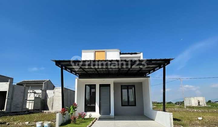 Hunian Murah Bebas Banjir Legalitas SHM dan Pbg