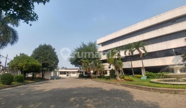 Pabrik dijual Gunung Putri Bogor 5