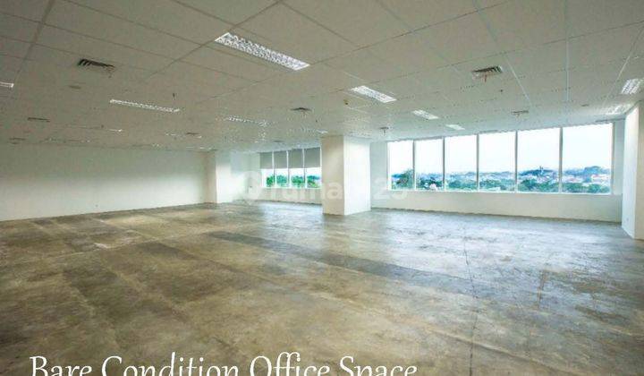 OFFICE SPACE PLAZA OLEOS TB SIMATUPANG JAKARTA SELATAN 1