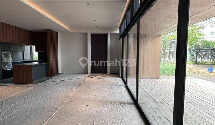 RUMAH ALAM SUTERA 3LT SIAP PAKAI BAGUS - STV 2