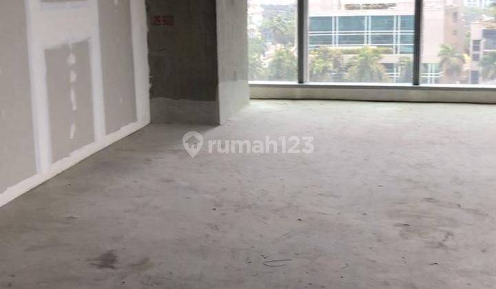 KANTOR MURAH BANGET MEGA KUNINGAN WORLD CAPITAL TOWER LOW LEVEL SIAP PAKAI 2