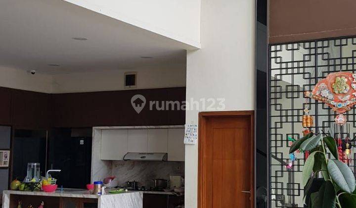 Rumah Jl. Pluit Karang Ayu Barat Muara Karang Blok 1 Depan Greenbay Sederetan Fotile  2