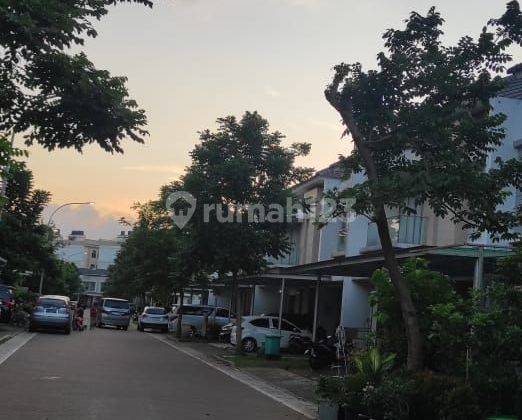 Dijual Rumah Golf Island - Piano Posisi Hook Hadap Tenggara & Timur Laut 1