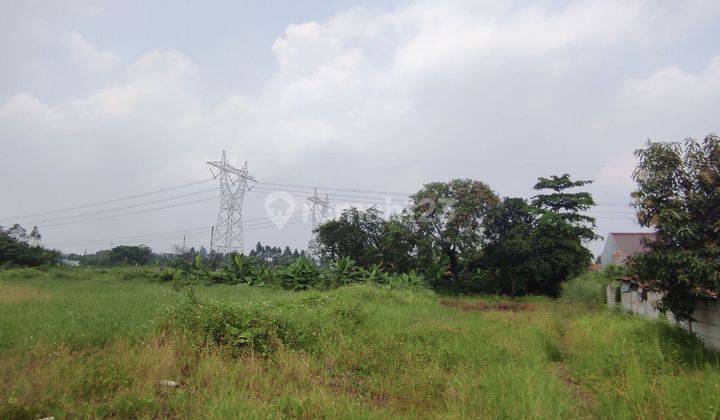 TANAH KOMERSIL DAN INDUSTRI SIAP BANGUN TANGERANG BALARAJA 2