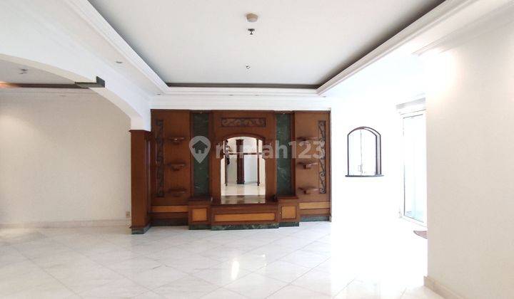 APARTEMEN MARINA PANTAI MUTIARA SEA VIEW SEMI FURNISHED 2