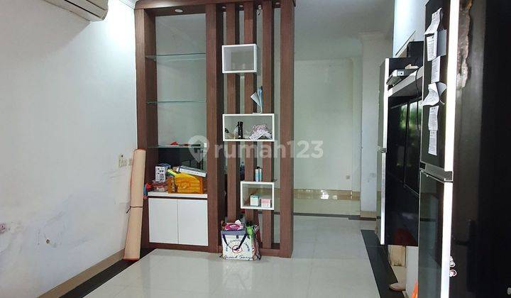 Rumah Dijual Park Residence Taman Surya Hadap Taman 3lt 2