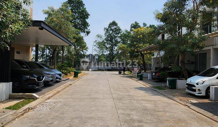 Rumah Bagus Aesthetic Citra 8 Cluster Aero Mansion Type Cressida 2