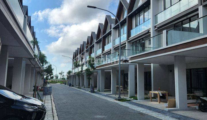 Rumah Osaka Residence Brand New 3BR 3LT 1